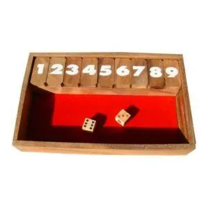 shut the box