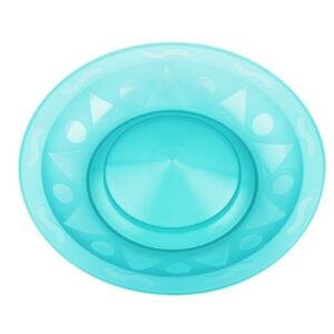 Assiette-chinoise-turquoise