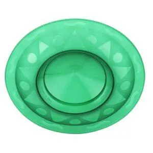 Assiette-chinoise-vert