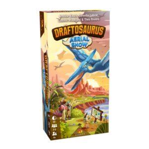 Draftosaurus Aerial