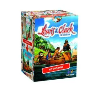 Lewis et Clark Kit Upgrade