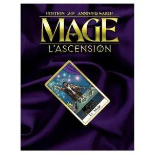 MAGE, L'ASCENSION - EDITION 20E ANNIVERSAIRE