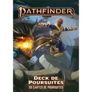 PATHFINDER 2 - DECK DE POURSUITES
