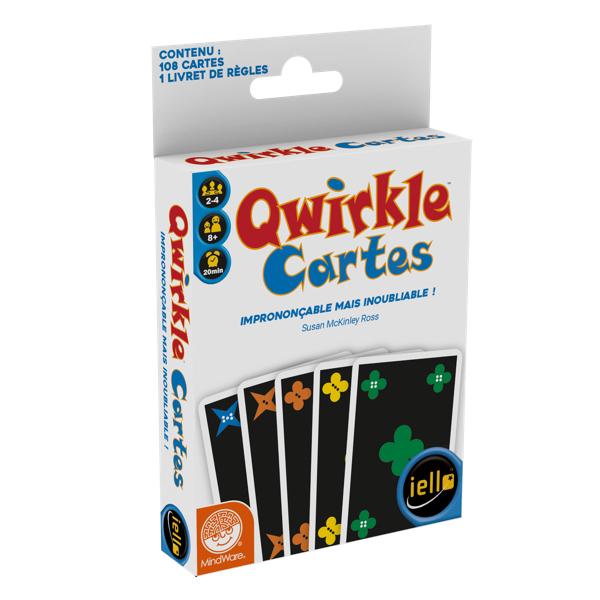 Qwirkle-Cartes