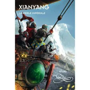 VENZIA - ATLAS XIAN YANG