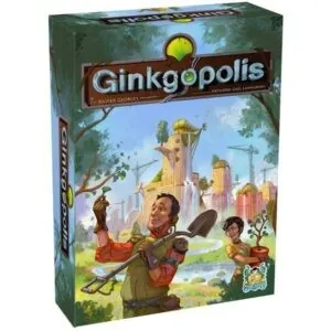 ginkgopolis