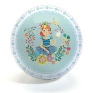 BALLON MISS CHERRY 22 CM -DJECO