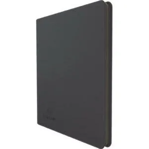 GG - ALBUM ZIP POCKET BLACK