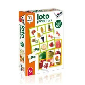 Loto-fruits