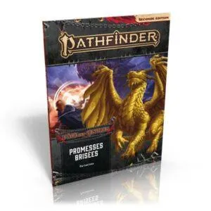 PATHFINDER 2 - PROMESSES BRISÉES 6:6