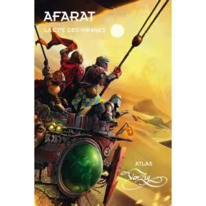 VENZIA - ATLAS AFARAT