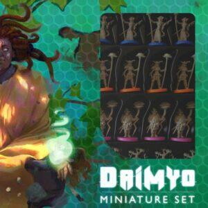 daimyo-miniature-set