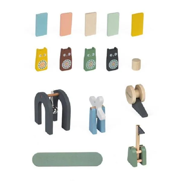 DOMINO SWEET COCOON JANOD – Image 4
