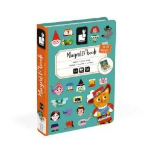 MAGNETIBOOK CONTES - JANOD