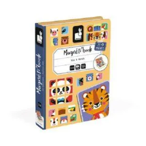 MAGNETIBOOK MIX ET MATCH - JANOD