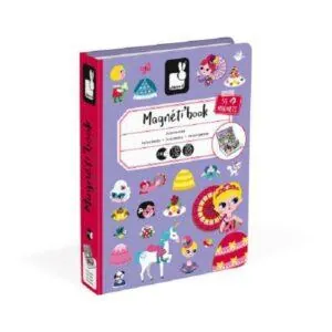 MAGNETIBOOK PRINCESSES - JANOD