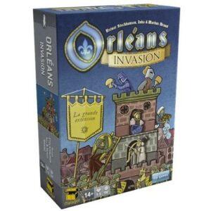 orleans---invasions