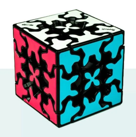 CUBE QIYI - GEAR CUBE – Image 2