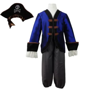 PIRATE CORSAIRE 7-8 ANS