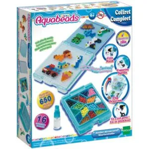 AQUABEADS ATELIER DECOUVERTE
