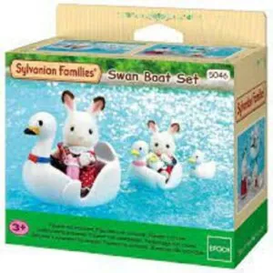 POUSSETTE TRIPLE SYLVANIAN FAMILIES
