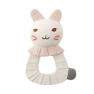 ANNEAU DE DENTITION - LAPIN - APRES LA PLUIE - MOULIN ROTY