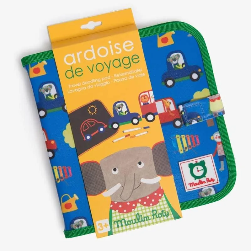 ARDOISE DE VOYAGE - LES POPIPOP - MOULIN ROTY – Image 4
