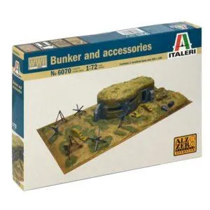 BUNKER AND ACCESSORIES