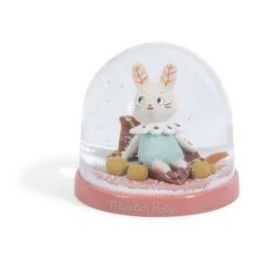 BOULE A NEIGE - APRES LA PLUIE - MOULIN ROTY
