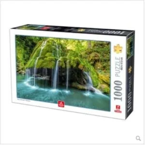 PUZZLE DEICO : CASCADE ROUMANIE - 1000 PIECES