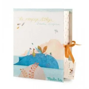 COFFRET NAISSANCE - LE VOYAGE D'OLGA - MOULIN ROTY
