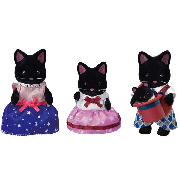 SYLVANIAN FAMILIES - Triplés chat persan - Mini-univers - Rose - Pour  enfant - 3 ans et plus rose - Sylvanian Families