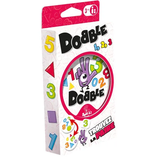 DOBBLE 123