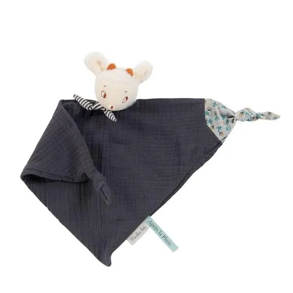 DOUDOU NUAGE MOUTON GRIS - APRES LA PLUIE - MOULIN ROTY