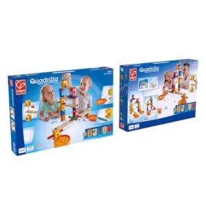 MUSIC MOTION QUADRILLA - HAPE