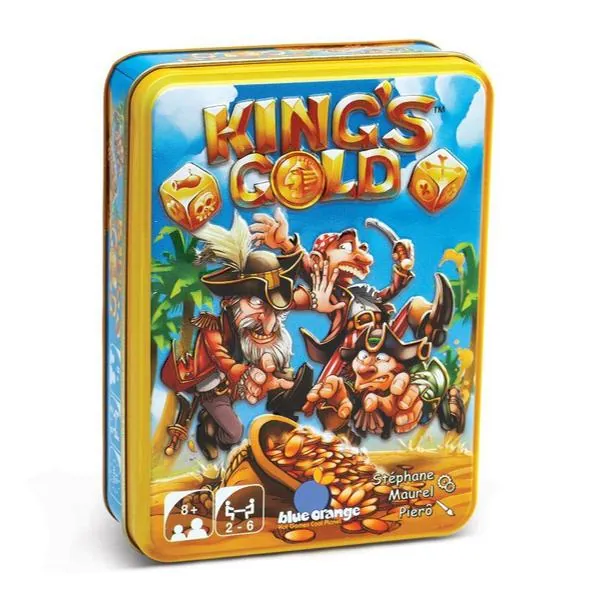 KING'S GOLD