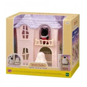 LA MAISON HANTEE SYLVANIAN
