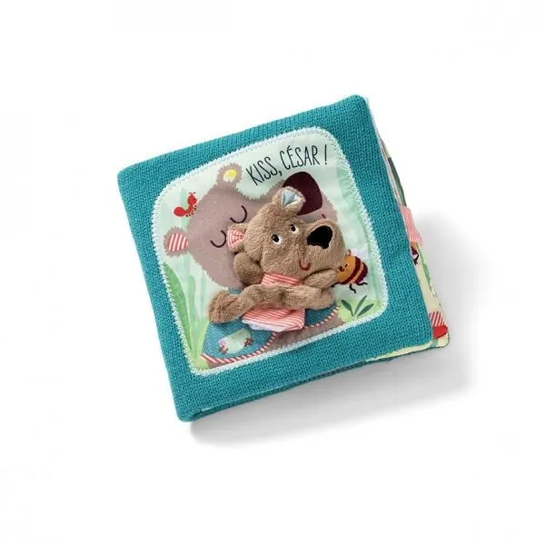LIVRE CESAR CALIN LILLIPUTIENS