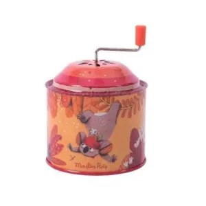 MOULIN A MUSIQUE - DANS LA JUNGLE - MOULIN ROTY