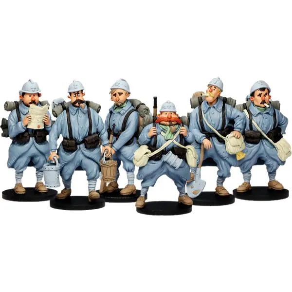 POILUS (LES) - ÉDITION ARMISTICE