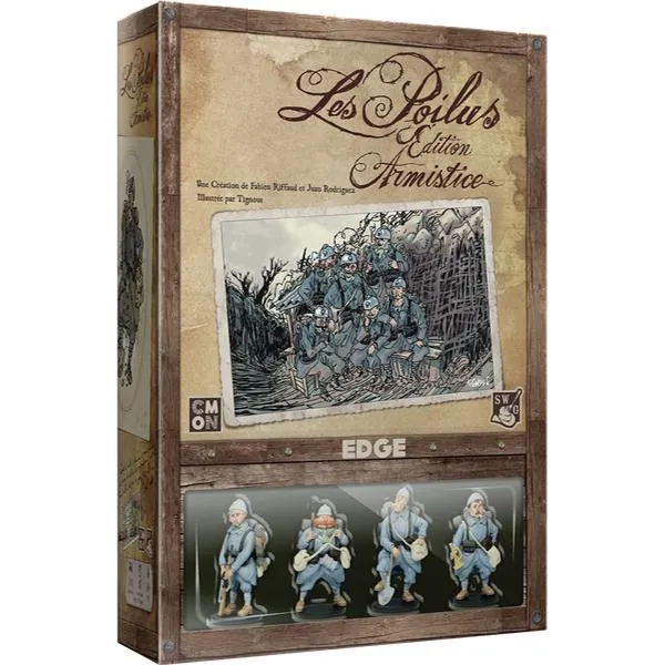 POILUS (LES) - ÉDITION ARMISTICE