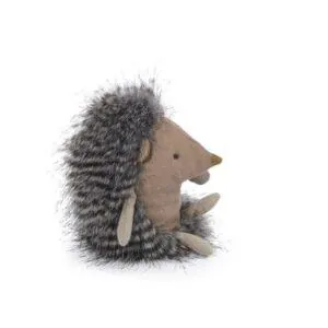 PELUCHE HERISSON CAILLOU - RENDEZ VOUS CHEMIN DES LOUPS - MOULIN ROTY