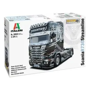 Scania R730 Streamline