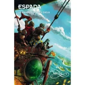 VENZIA - ATLAS ESPADA