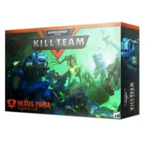 Warhammer 40,000- Kill Team Nexus Paria
