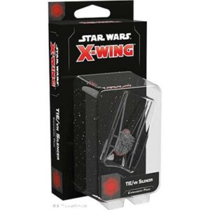 X-WING 2.0 - TIE:VN SILENCER