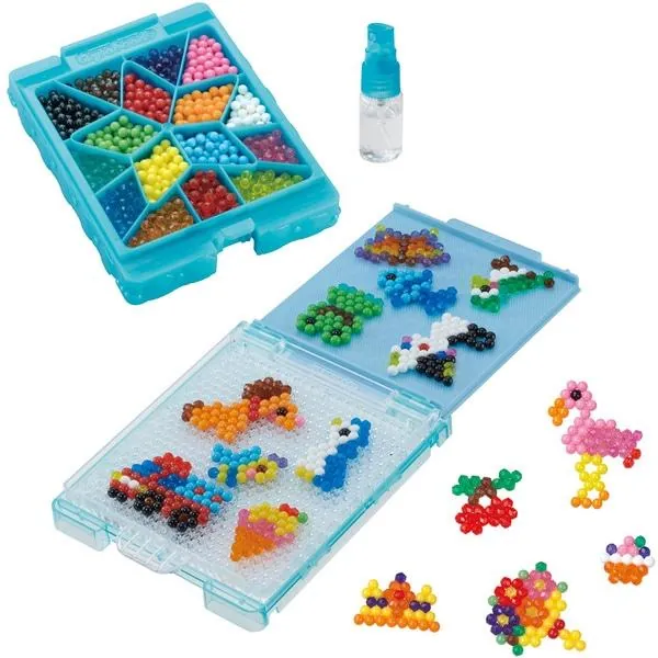 AQUABEADS COFFRET LE MONDE ENCHANTE – Image 2