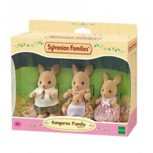 FAMILLE  KANGOUROU  SYLVANIAN