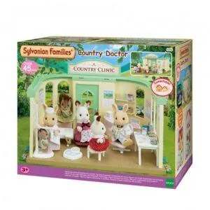 CABINET MEDICAL SYLVANIAN