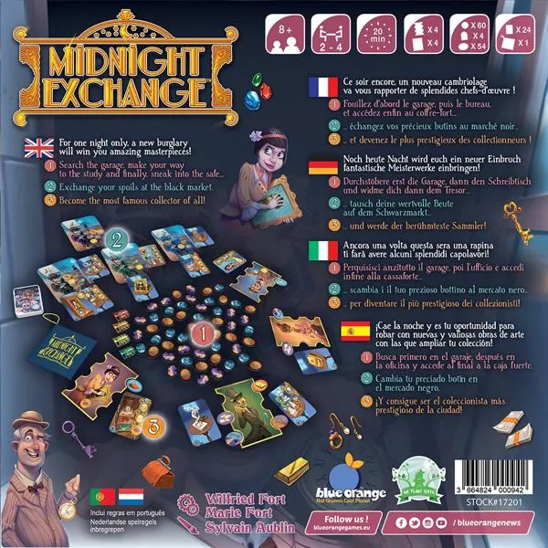 MIDNIGHT EXCHANGE – Image 3